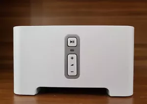 Sonos Connect 2nd Gen S2 Tested - Home Audio Receiver *SAME DAY SHIPPING W/Cable - Picture 1 of 7