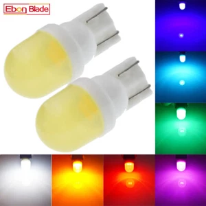 5/10 Pcs T10 W5W LED Car Light Interior Dome Map Side Marker Ceramic Bulb Lamp - Picture 1 of 12