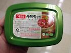 Korean Seasoned Soy Bean Paste, HAECHANDLE Four Season SSAMJANG 170g