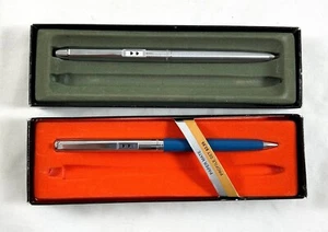 2 Vintage Paper Mate Double Heart Pencils in Boxes - Picture 1 of 11