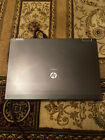 HP EliteBook 8440w 14" Laptop i7 M640 2,80GHz 4GB RAM NVIDIA GPU