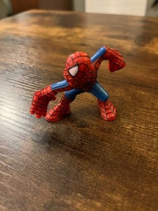 Hasbro Marvel Super Hero Squad Spider-Man Clenched Fist Figure - Picture 1 of 4