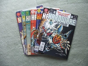 DC & Milestone Comics Hardware lot of 7 books. 4, 6, 10-13, 31. 1993. - Picture 1 of 8