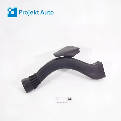 09-19 OEM BMW conducto de admisión de aire derecho N63 650i 7577472 F01 F02 F04 F10 F13 F06 Foto 1 de 4