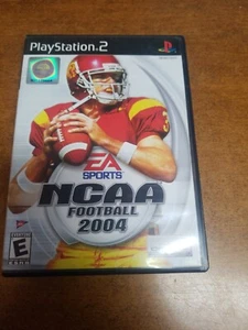 NCAA Football 2004 (Sony PlayStation 2, 2003) - Picture 1 of 3