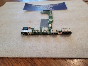 Platine MS-16GCB VER1.0 HDMI/USB/Jack son Original MSI GE60 MS-16GC - Picture 1 of 5