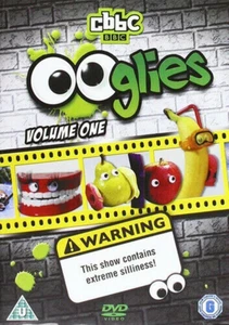 OOglies: Series 1 DVD Children (2010) - Picture 1 of 1