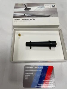 BMW SPORT ANTENNA 83MM NEW GENUINE 65202296761 - Picture 1 of 2