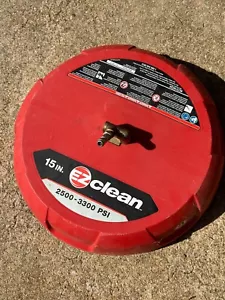 EZ Clean AEZ31023A 15in. 2500-3300 PSI Surface Cleaner for Pressure Washer - Picture 1 of 3