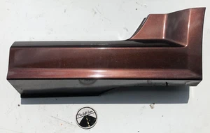 07-08 Honda Element Sc Hinter Linke Seite Rocker Panel Rock Rand Molding OEM - Bild 1 von 13