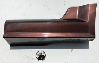 07-08 Honda Element Sc Hinter Linke Seite Rocker Panel Rock Rand Molding OEM - Bild 1 von 4