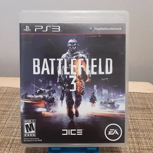 Battlefield 3 (Sony PlayStation 3, 2011) Battle War Action - Picture 1 of 3