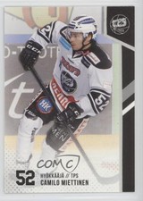 2014-15 Cardset Finland SM-Liiga Camilo Miettinen #153