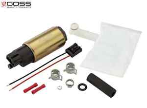 GOSS ELECTRIC FUEL PUMP for SUBARU LEGACY LIBERTY OUTBACK BE BH EJ20 GE209