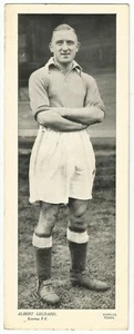Everton FC - Vintage Foto - Albert Geldard - um 1934 - guter Zustand - Bild 1 von 1