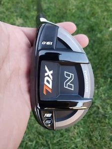 Nickent 7DX 19* Tungsten 3i S Flex Right Handed 40in Long  - Graphite Stiff - Picture 1 of 11