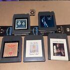 LOT of 5 8-Track Tapes Dan Fogelberg FREE SHIPPING