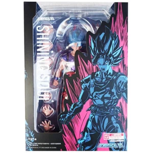 Demoniacal Fit Shining Soul Son Goku 6" Action Figure 1:12 Scale Official