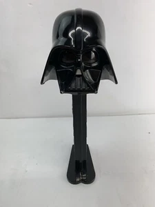 Star Wars Darth Vader Giant LARGE 12" Pez Dispenser Sound - Picture 1 of 4