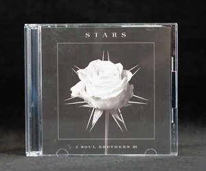 Stars Exile Tribe J Soul Brothers III CD/DVD 3JSB Japan Import RZCD-77679/B - Picture 1 of 13