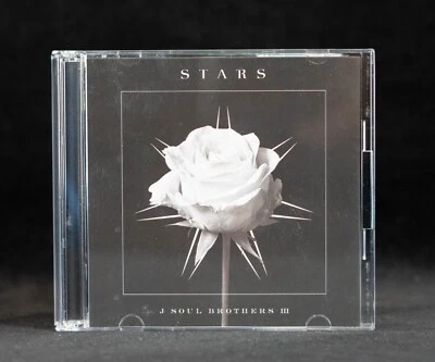 Stars Exile Tribe J Soul Brothers III CD/DVD 3JSB Japan Import RZCD-77679/B Foto 1 de 4