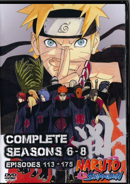 Dvd Naruto Shippuden, Filme e Série Animes Digital Usado 76380896