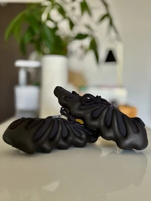 Yeezy 450 Utility Black - Size 10.5 US - Image 1 of 4