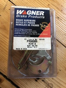 Wagner F113826S Brake Parts H2613 Kit - Picture 1 of 2