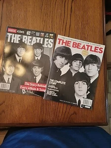 The Beatles - Music Icons Magazine Collector's Edition The Beatles Ultimate  Edi - Bild 1 von 9