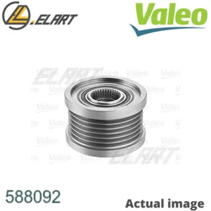 FREEWHEEL ALTERNATOR CLUTCH PULLEY FOR NISSAN X TRAIL T30 QR20DE QR25DE VALEO - Picture 1 of 8