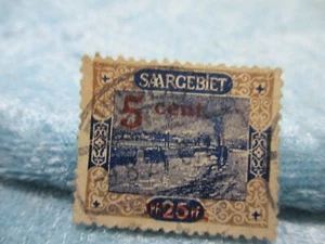 German Stamp - Picture 1 of 1