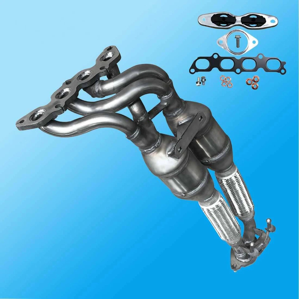 Catalizzatore EU5 FORD GRAND C-MAX 1.6 TI-VCT 77/92kw CB7 C16HDEZ dal 2010/08- - Immagine 1 di 1