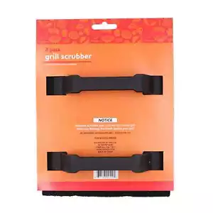 Confezione da 2 Scrubber Gill resistente (nuovo senza imballaggio) - Foto 1 di 1