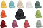 Betz 12er Handtuch Set Handtücher PREMIUM 100% Baumwolle verschiedene Farben