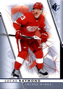 2022-23 SP #23 Lucas Raymond Blu - Foto 1 di 2