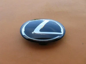 16 17 18 LEXUS RX RX350 RX350L FRONT GRILLE EMBLEM LOGO BADGE SIGN OEM A43977 - Picture 1 of 9