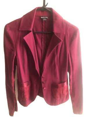 Chaqueta Blazer Mujer Wet Seal Talla: M Foto 1 de 2