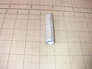 THOMAS & BETTS 60530 Long Barrel Splice 2.38" 1/0 AWG TAN CODE 50 - Picture 1 of 3