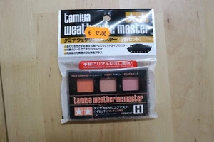 PIÈCES DÉTACHÉE TAMIYA OUTILS PALETTE DE PASTELS SECS 87127**600 - Picture 1 of 1