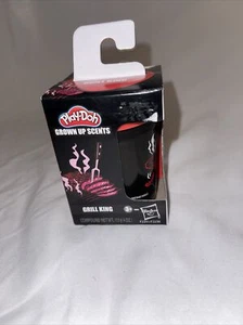 Play-Doh Grown Up Scents PAPÁ parrilla rey NUEVO - Imagen 1 de 2