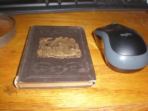 Rev Richard Cecil / A Friendly Visit to The House of Morning 1806 Antique Book - Picture 1 of 9