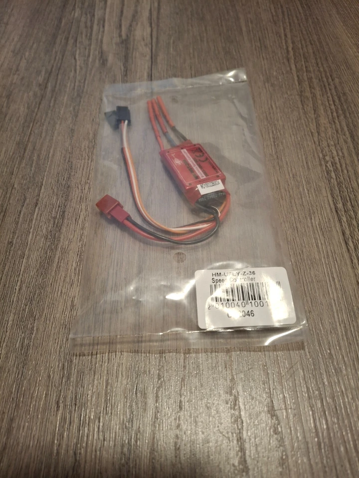 Walkera UFLY Speed Controller - Image 1 of 3
