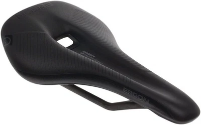 Ergon SR Pro Carbon Saddle - Carbon, Stealth, Men's, Small/Medium - Image 1 of 4