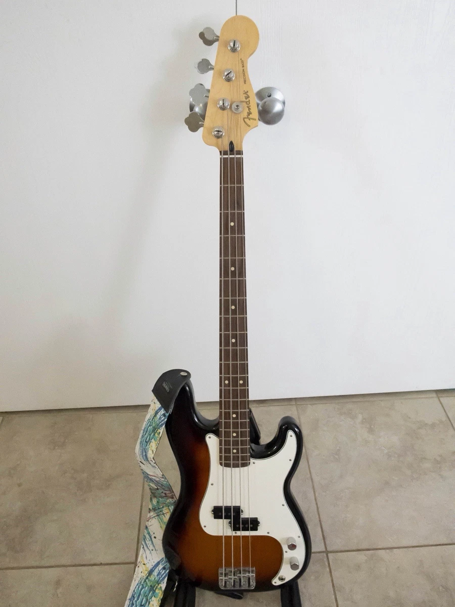 Fender P Bass Mexico for sale - eBay