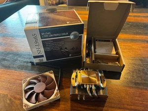 Noctua NH-L9x65 SE-AM4 Niskoprofilowa chłodnica procesora - Zdjęcie 1 z 9