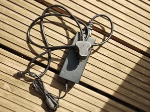 AC Charger Adapter Model 1203, 2m Long 5.5mm X 2.1mm - Picture 1 of 3