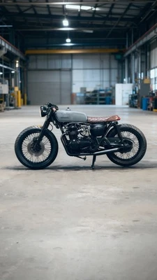 Honda CB 1972  Foto 1 de 4