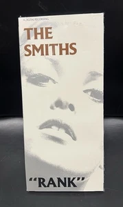 The Smiths “RANK” cd NEW LONGBOX Morrissey Factory Sealed MINT - Picture 1 of 5