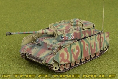 Dragon Models 1:72 Sd.Kfz.161 Panzer IV H Ejército Alemán 2.PzDiv #823 con Schurzen Foto 1 de 4