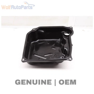 2017-2020 2022-2024 AUDI A3 QUATTRO - Transmission OIL PAN 0GC325201H - Image 1 of 4